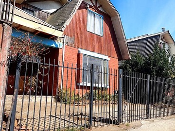 Venta / Casa / Temuco