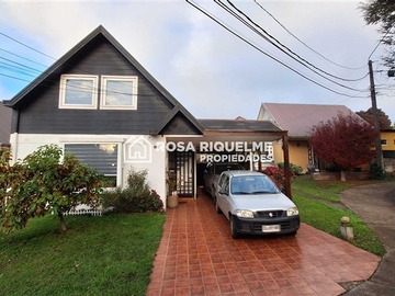 Venta / Casa / Temuco