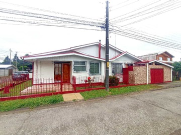Venta / Casa / Temuco