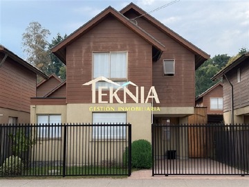 Venta / Casa / Temuco