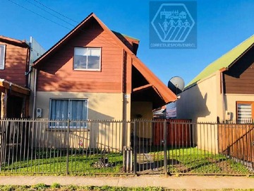 Venta / Casa / Temuco
