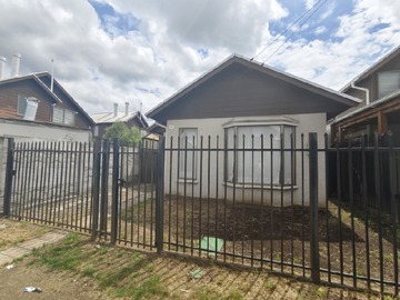 Venta / Casa / Temuco