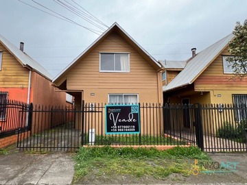 Venta / Casa / Temuco