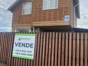 Venta / Casa / Temuco