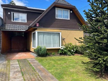 Venta / Casa / Temuco