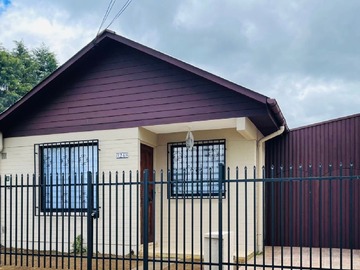 Venta / Casa / Temuco