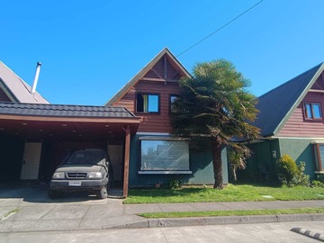 Venta / Casa / Temuco