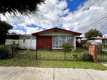 Venta / Casa / Temuco