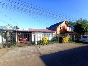 Venta / Casa / Temuco