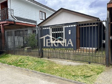 Venta / Casa / Temuco