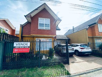 Venta / Casa / Temuco