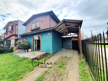 Venta / Casa / Temuco