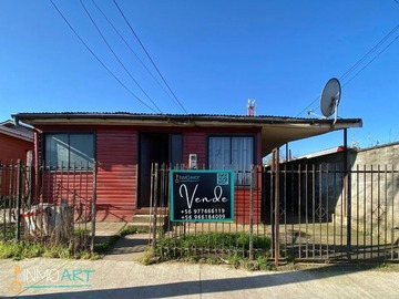 Venta / Casa / Temuco