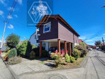 Venta / Casa / Temuco