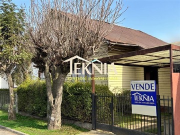 Venta / Casa / Temuco