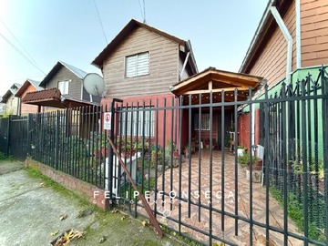 Venta / Casa / Temuco