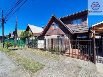 Venta / Casa / Temuco