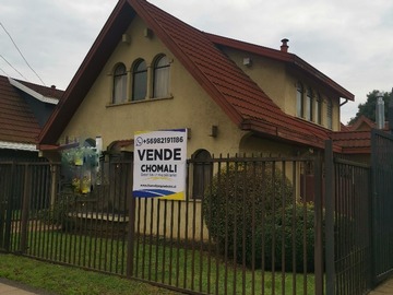 Venta / Casa / Temuco