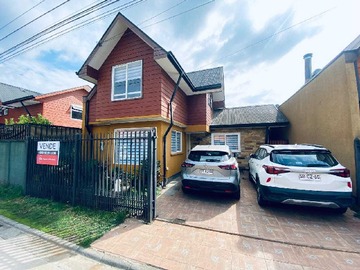 Venta / Casa / Temuco