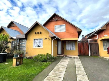 Venta / Casa / Temuco