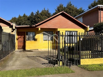 Venta / Casa / Temuco