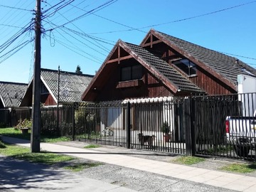 Venta / Casa / Temuco