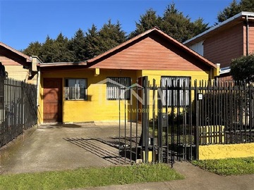 Venta / Casa / Temuco