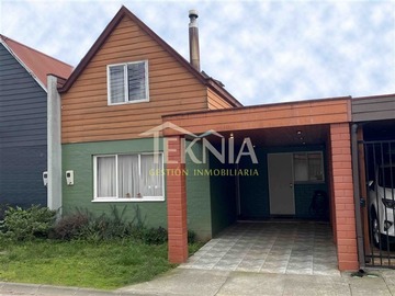 Venta / Casa / Temuco