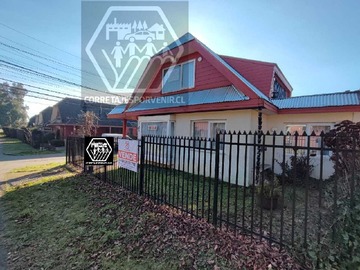 Venta / Casa / Temuco