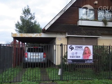 Venta / Casa / Temuco