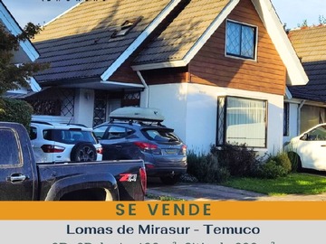 Venta / Casa / Temuco