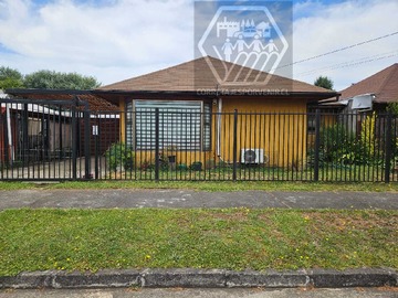 Venta / Casa / Temuco