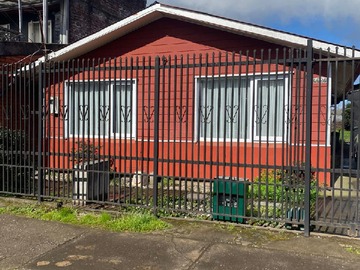 Venta / Casa / Temuco