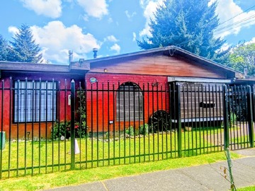 Venta / Casa / Temuco