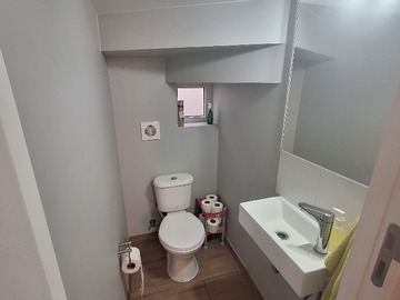 baño primer piso
