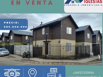 Venta / Casa / Temuco