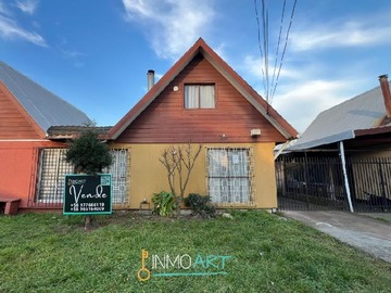 Venta / Casa / Temuco