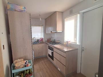 cocina equipada