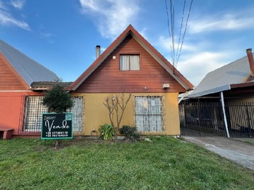 Venta / Casa / Temuco