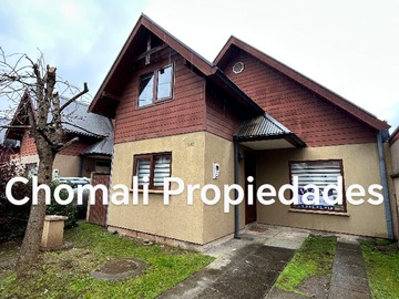 Venta / Casa / Temuco