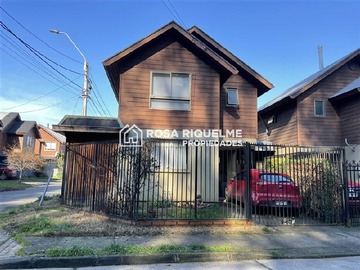 Venta / Casa / Temuco