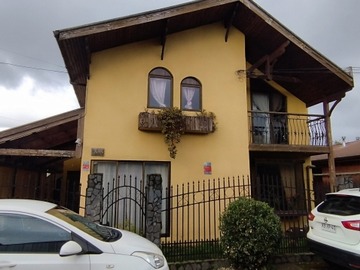 Venta / Casa / Temuco