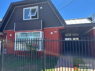 Venta / Casa / Temuco