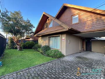 Venta / Casa / Temuco