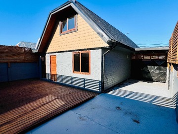 Venta / Casa / Temuco