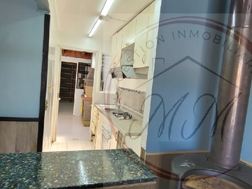 vista Comedor hacia Cocina