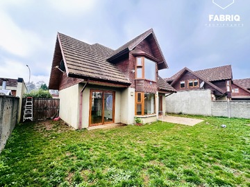 Venta / Casa / Temuco