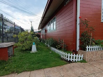 Venta / Casa / Temuco