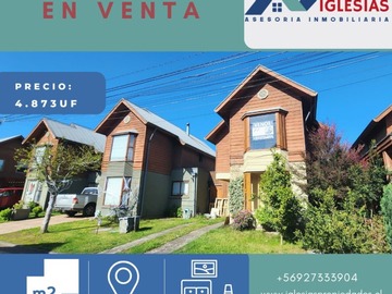 Venta / Casa / Temuco