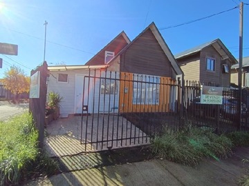 Venta / Casa / Temuco